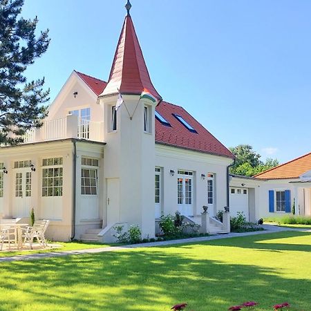 Schieszl Villa Zamárdi Eksteriør billede